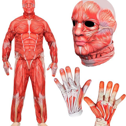 ANATOMIE KOSTUUM van Widmann koop je bij Partywinkel