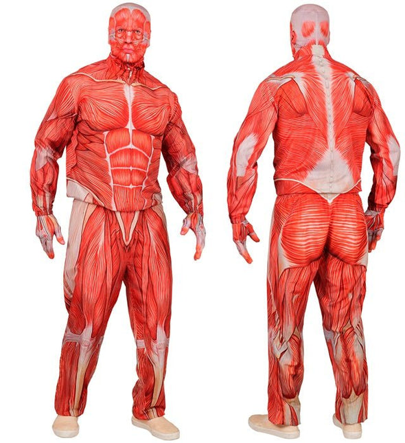 ANATOMIE KOSTUUM van Widmann koop je bij Partywinkel