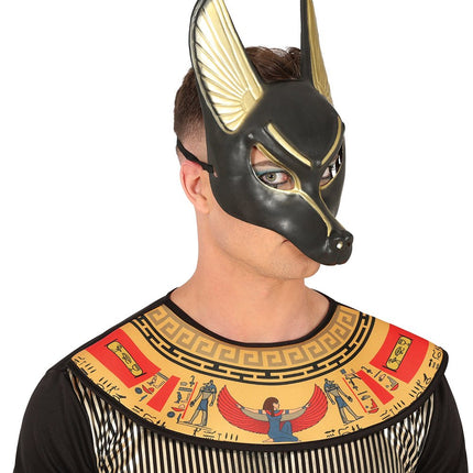 Anubis Masker van Fiestas Guirca koop je bij Partywinkel