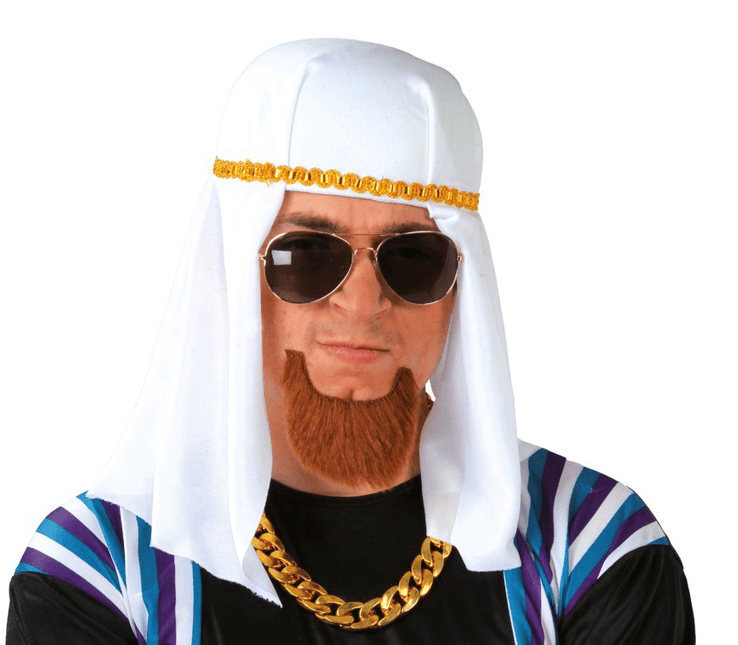 Arabische Hoofdtooi van Fiestas Guirca koop je bij Partywinkel