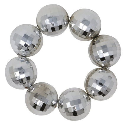 Armband Disco Ball van Fiestas Guirca koop je bij Partywinkel