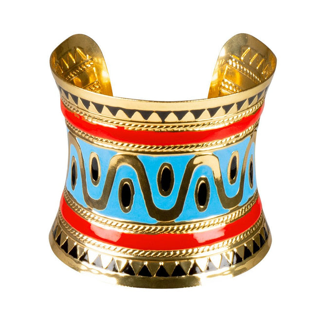 Armband Flow In The Nile van Boland koop je bij Partywinkel