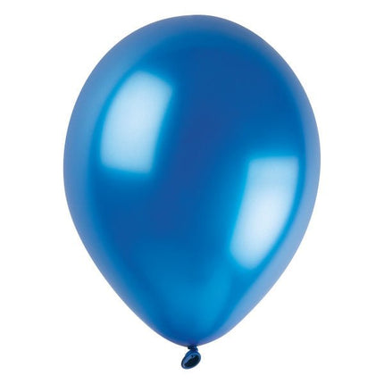 Assorti Parelballonnen 30cm 50st van Unique koop je bij Partywinkel