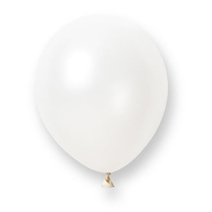 Assorti Parelballonnen 30cm 8st van Unique koop je bij Partywinkel