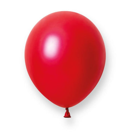Assorti Parelballonnen 30cm 8st van Unique koop je bij Partywinkel