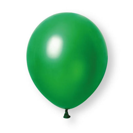 Assorti Parelballonnen 30cm 8st van Unique koop je bij Partywinkel