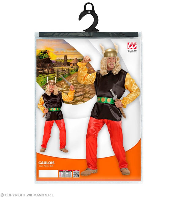 Asterix Kostuum Heren van Widmann koop je bij Partywinkel