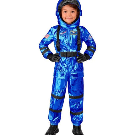 Astronaut Blauw Kind van Widmann koop je bij Partywinkel