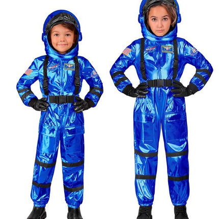 Astronaut Blauw Kind van Widmann koop je bij Partywinkel