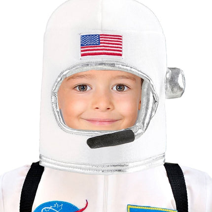 Astronaut Helm Kind Usa van Widmann koop je bij Partywinkel
