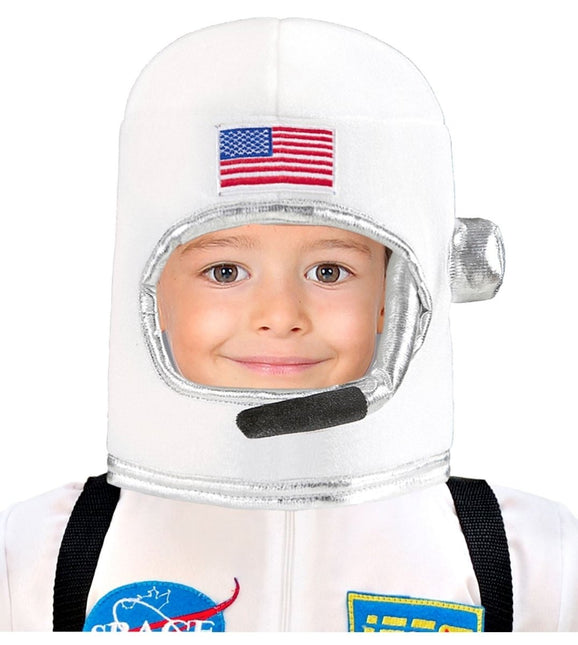 Astronaut Helm Kind Usa van Widmann koop je bij Partywinkel