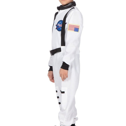 Astronaut Jumpsuit Jongen van Wilbers & Wilbers koop je bij Partywinkel