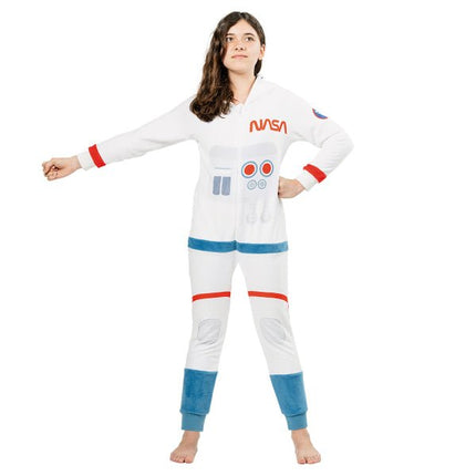 Astronaut Onesie Kind van Riethmueller koop je bij Partywinkel