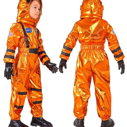 Astronaut Oranje van Widmann koop je bij Partywinkel