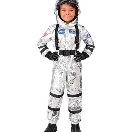Astronaut Zilver van Widmann koop je bij Partywinkel