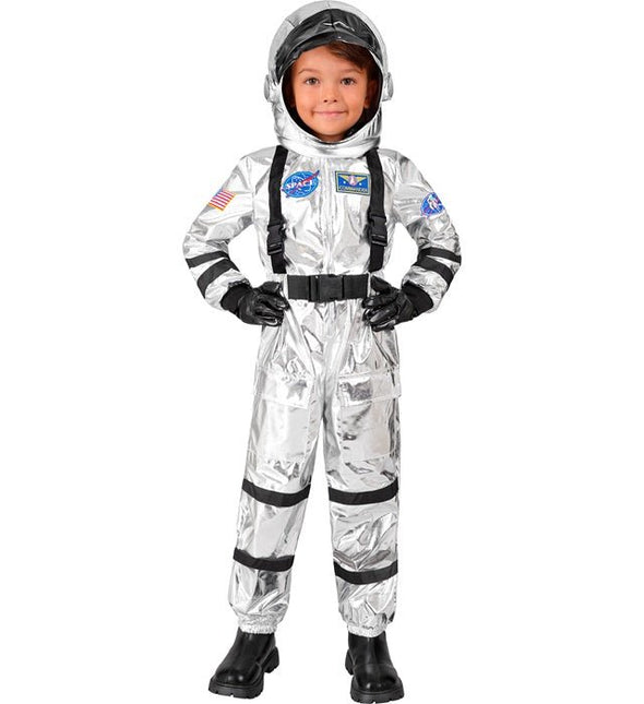 Astronaut Zilver van Widmann koop je bij Partywinkel