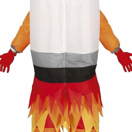 Astronauten Pak Carry Me van Fiestas Guirca koop je bij Partywinkel