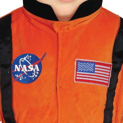 Astronauten Pak Oranje Baby van Fiestas Guirca koop je bij Partywinkel