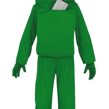 Astronautenpak Kind Groen van Fiestas Guirca koop je bij Partywinkel