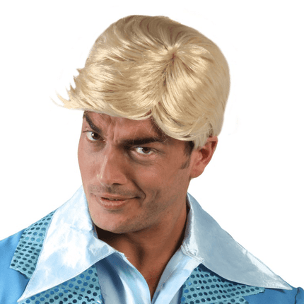 Austin Pruik Blonde van Fiestas Guirca koop je bij Partywinkel