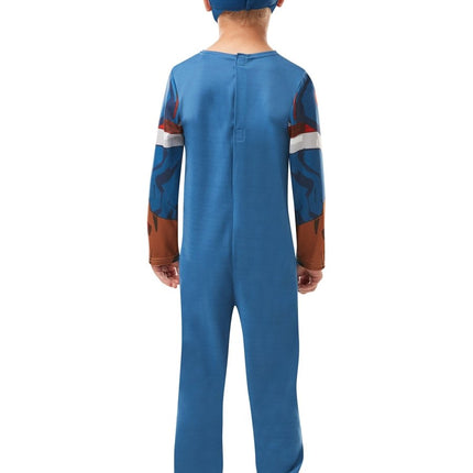 Avengers Kostuum Kind van Rubies koop je bij Partywinkel