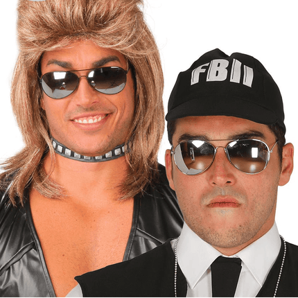 Aviator Bril van Fiestas Guirca koop je bij Partywinkel
