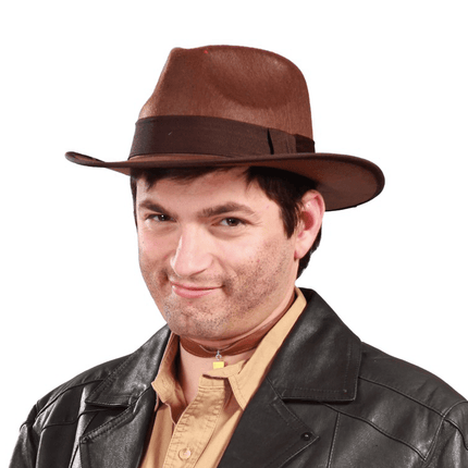 Avonturieer Hoed van Fiestas Guirca koop je bij Partywinkel