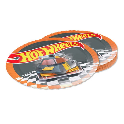 Hot Wheels -kyltit, 23 cm, 8 kpl