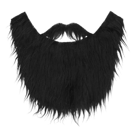 Baard Classic zwart van Boland koop je bij Partywinkel