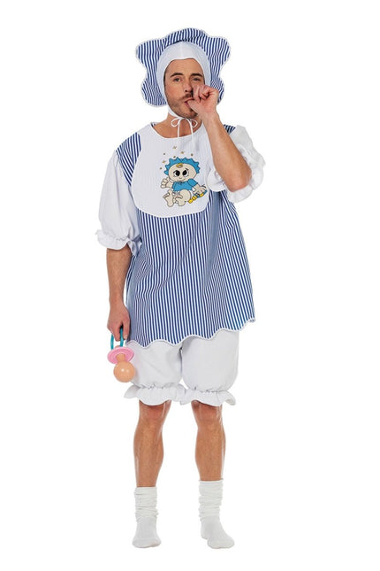 Baby Kostuum van Wilbers & Wilbers koop je bij Partywinkel