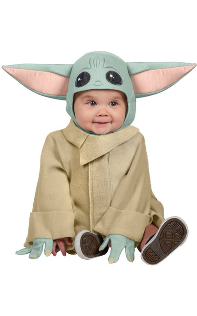 Baby Yoda Pak Baby Mandalorian Het Kind van Rubies koop je bij Partywinkel