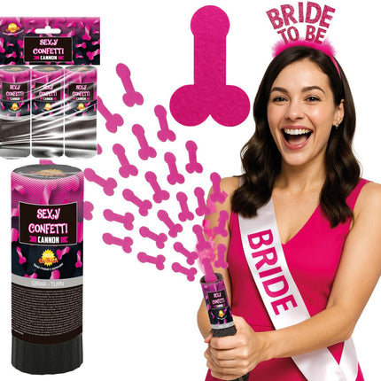 Bag of 3 cannons 10.5 cms van Fiestas Guirca koop je bij Partywinkel