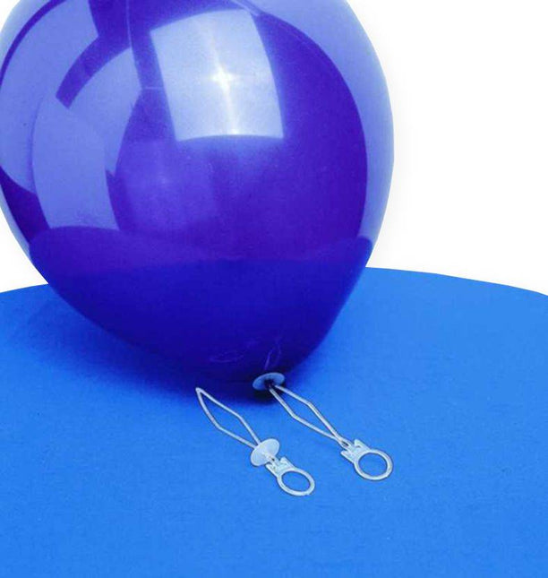 Ballon Snelsluiters 100st van WeFiesta koop je bij Partywinkel