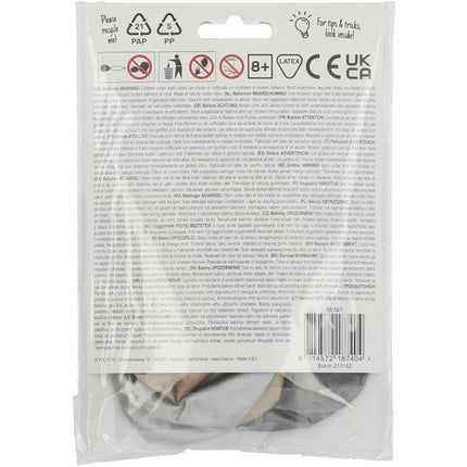 Ballonnen 40 Years 33cm 4st van Folat koop je bij Partywinkel