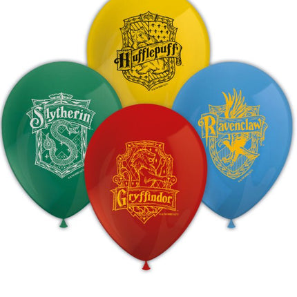 Ballonnen Harry Potter 30cm 8st van Procos koop je bij Partywinkel