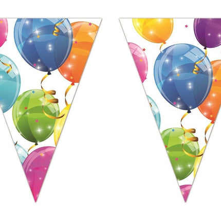 Ballonnen Slingers Party 2,3m van Procos koop je bij Partywinkel