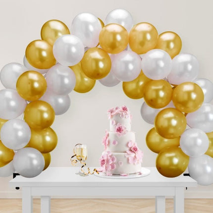 Ballonnenboog Tafel Set 2,10m van WeFiesta koop je bij Partywinkel