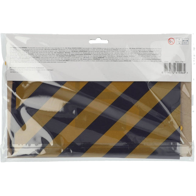 Banner Graduated 2m van Folat koop je bij Partywinkel