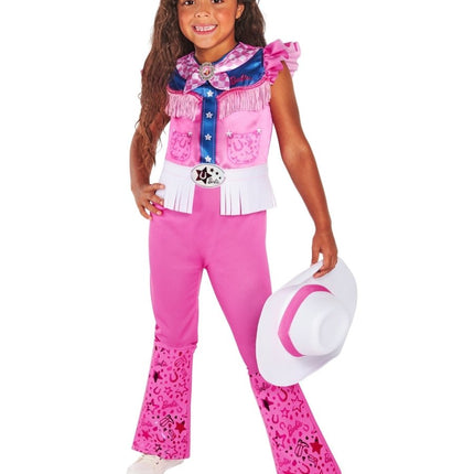 Barbie Cowgirl Kostuum Meisje van Rubies koop je bij Partywinkel