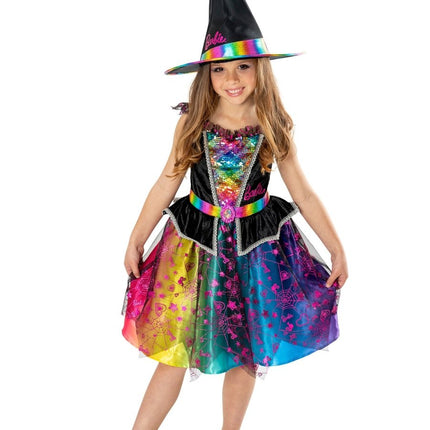 Barbie Heks Pak Kind van Rubies koop je bij Partywinkel