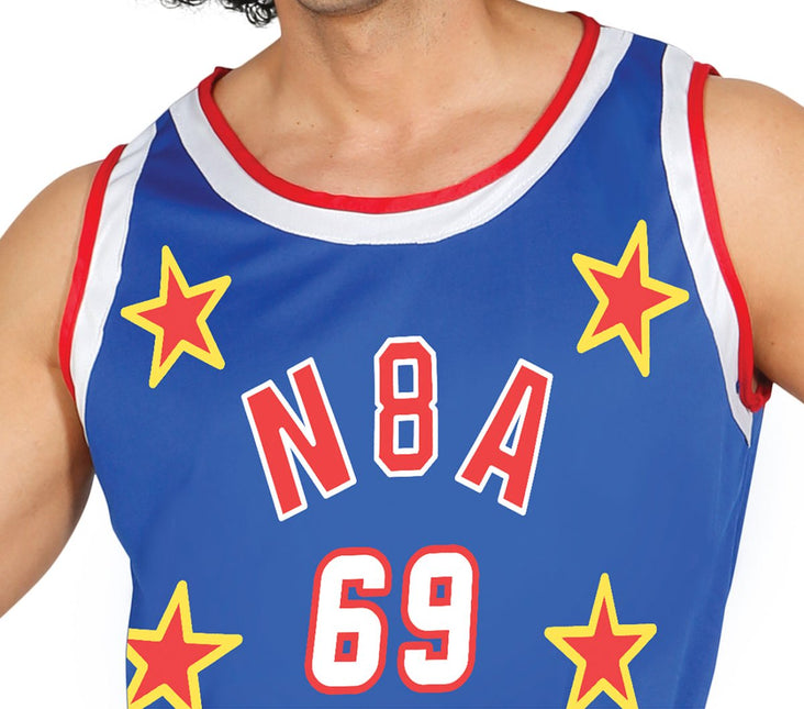 Basketballer Kostuum van Fiestas Guirca koop je bij Partywinkel