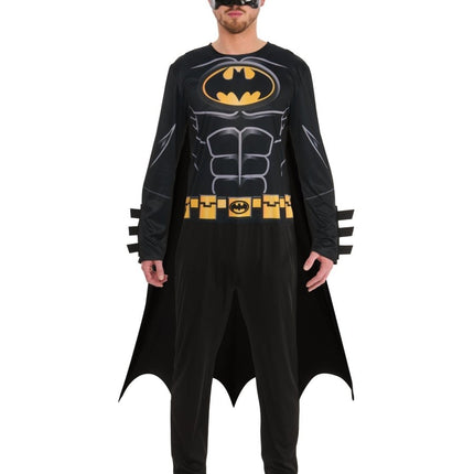 Batman Kostuum Heren van Rubies koop je bij Partywinkel