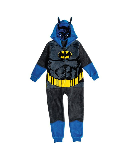 Batman Onesie Heren van Riethmueller koop je bij Partywinkel