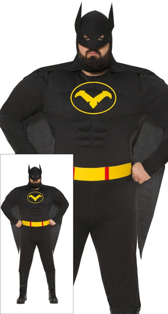 Batman Pak Heren van Fiestas Guirca koop je bij Partywinkel
