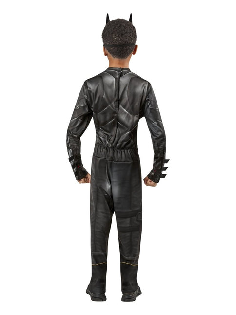 Batman Pak Kind Zwart van Rubies koop je bij Partywinkel