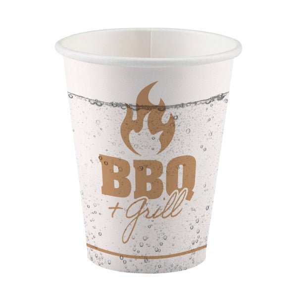 Bbq & Grill Bekers 500ml 6st van Riethmueller koop je bij Partywinkel