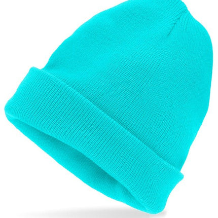 Beanie Lichtblauw van Widmann koop je bij Partywinkel