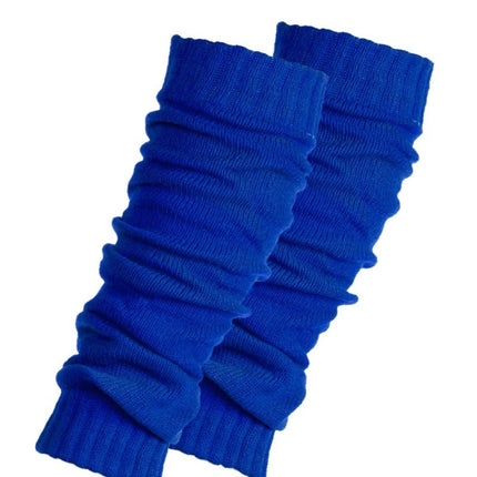 Beenwarmers Blauw van Wilbers & Wilbers koop je bij Partywinkel