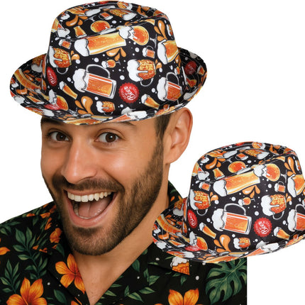 Beer hat, adult van Fiestas Guirca koop je bij Partywinkel