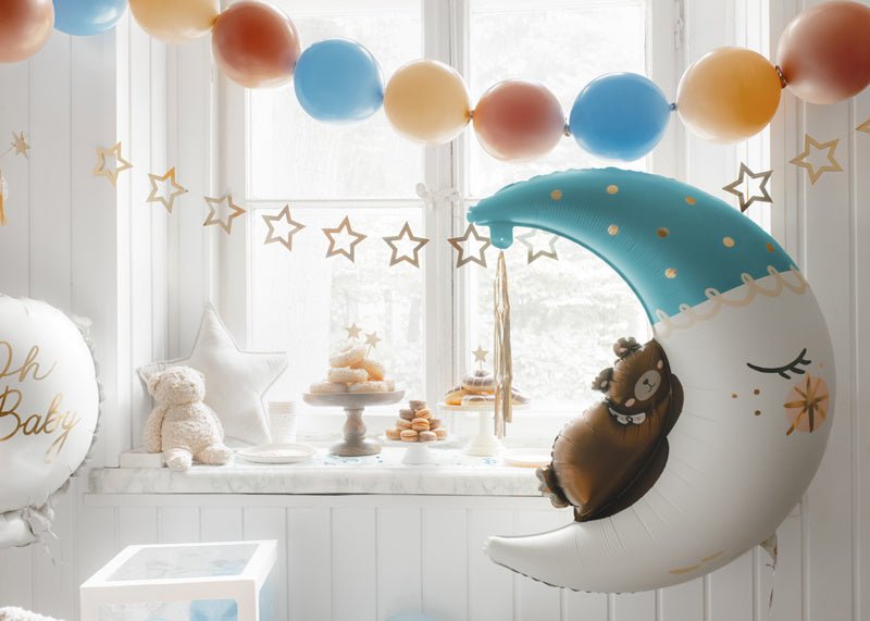 Beer Helium Ballon Leeg 86cm van Partydeco koop je bij Partywinkel